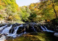 Okuhida japao takayama japan tourism cachoeira