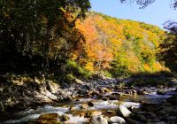 Okuhida japao takayama japan tourism pedras
