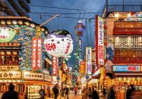 Osaka shinsekai