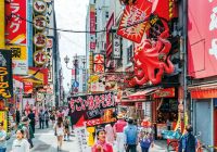 Osaka