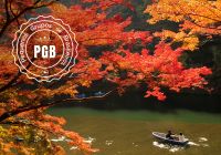 Outono japao pgb barco