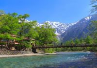 Pacote Japão: Montanhas Hotaka ponte Kappa, Kamikochi, Nagano