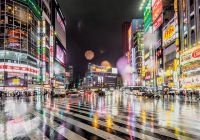 Shinjuku toquio