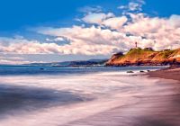 Shiraoi japao hokkaido travel navi vista praia