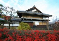Takayama, Cidade Antiga, Japão