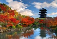 Templo To-ji, Nara, Japão