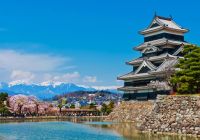 Viagem Japão: Castelo Matsumoto