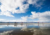 Lago Namtso, Tibete
