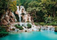 Luang prabang laos