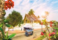 Tuktuk laos
