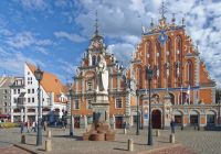 Praca da camara municipal riga letonia