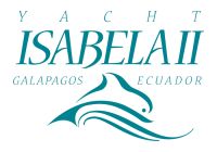 Logo isabela ll yacht