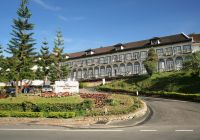 Cameron highlands resort exterior
