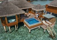 Huvafen fushi acomodacao