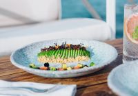 Huvafen fushi avocado