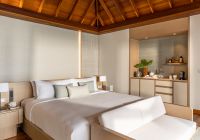 Huvafen fushi lagoon bunglow com piscina