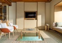 Huvafen fushi sala ocean with pool