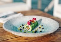 Huvafen fushi sushi