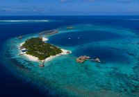 Huvafen fushi villas
