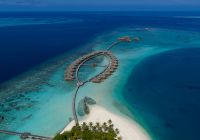 Huvafen fushi vista villas
