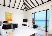 Amari havodda maldives quarto overwater villa