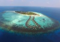 Amari havodda maldives vista aerea