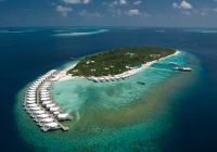 Amilla Maldives aerea