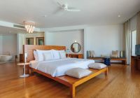 Amilla maldives lagoon water pool villa quarto