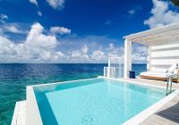 Amilla Reef Water Pool Villa