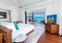 Anantara kihavah maldives villas overwater pool villas vista quarto