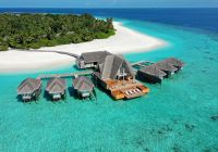 Anantara kihavah maldives villas spa overwater