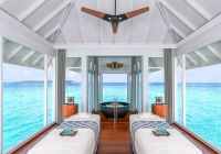 Anantara kihavah maldives villas spa sala tratamento vista