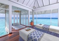 Anantara kihavah maldives villas spa sala tratamento