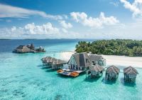 Anantara kihavah maldives villas spa vista aerea