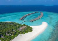 Anantara kihavah maldives villas villas sobre as aguas