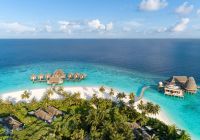 Anantara kihavah villas kihavah spa e sea fire spice sky