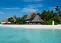 Anantara kihavah villas manzaru beach