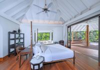 Anantara kihavah villas quarto beach pool villa