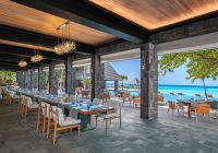 Anantara kihavah villas restaurante manzaru