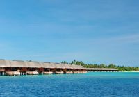 Ayada maldives exterior ocean villa with pool