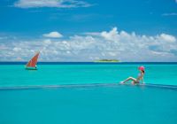 Ayada maldives piscina