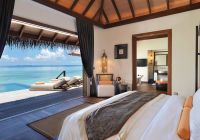 Ayada maldives quarto ocean villa with pook