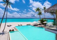Baglioni maldives piscina principal