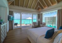 Baglioni maldives quarto water villa