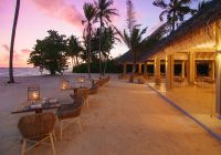 Baglioni maldives restaurante taste