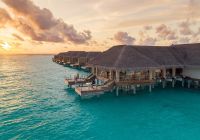 Baglioni maldives restaurante umami