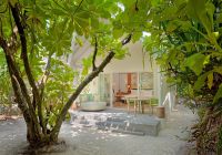 Beach villa deck 1 raaya by athosphere