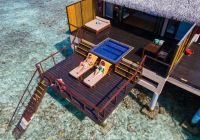 Casal honeymoon villa
