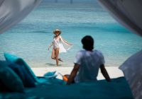Casal no Anantara Veli