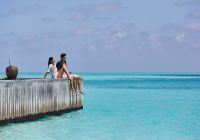 Conrad maldives rangali island casal